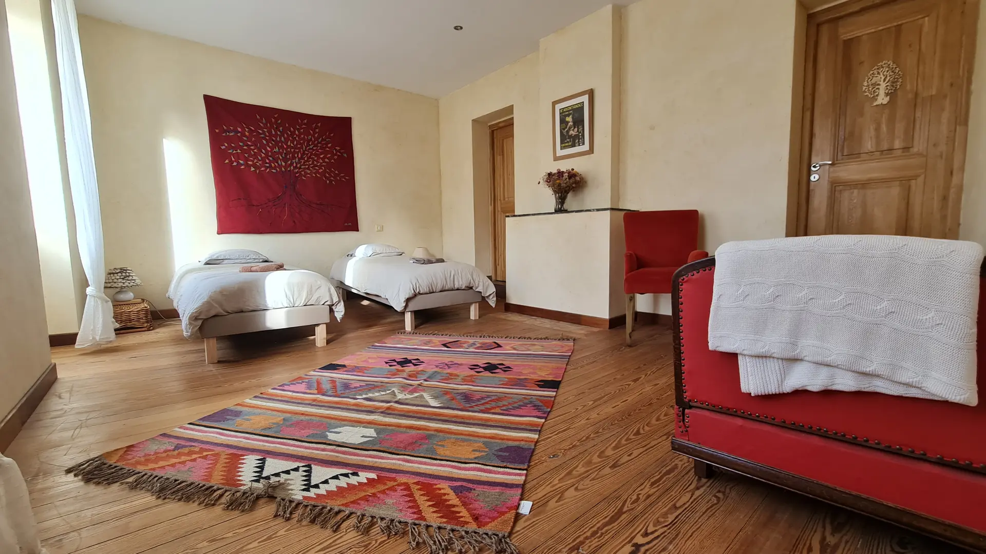Chambres d'hôtes Racine Perchée