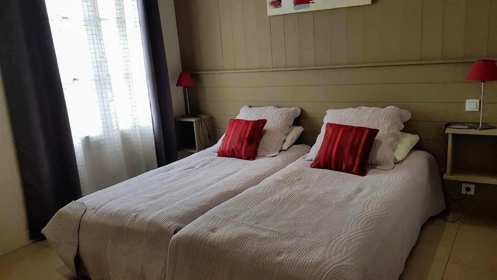 red room
