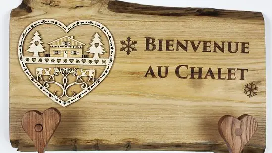 panneau bienvenue - PEAKALPES