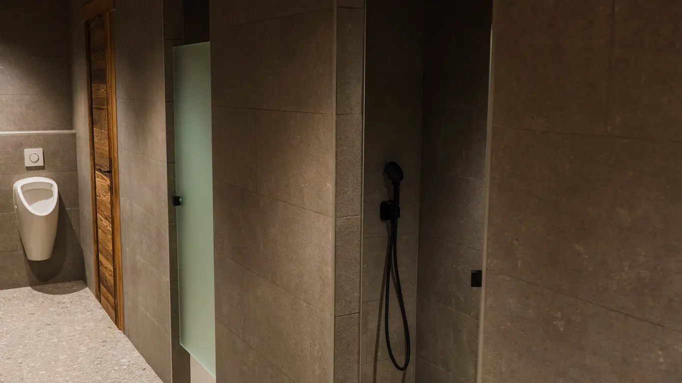 Salle de douche