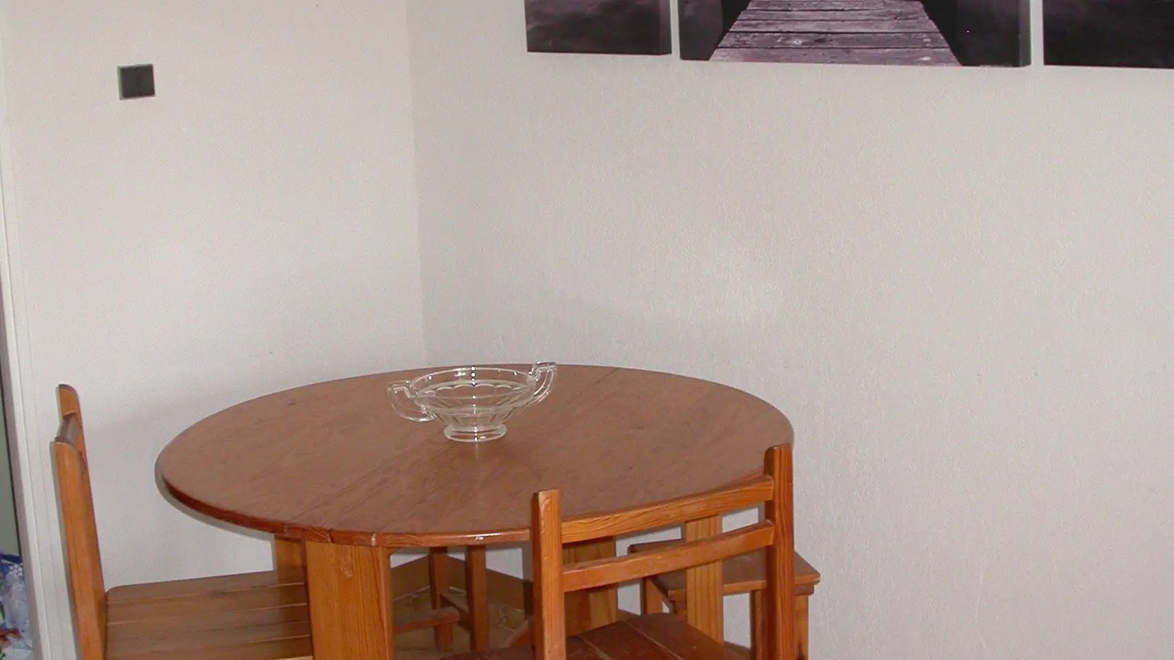 Espace repas