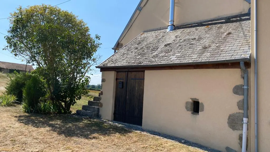 Gite du domaine de Chaux à MAZIRAT dans l'Allier en Auvergne