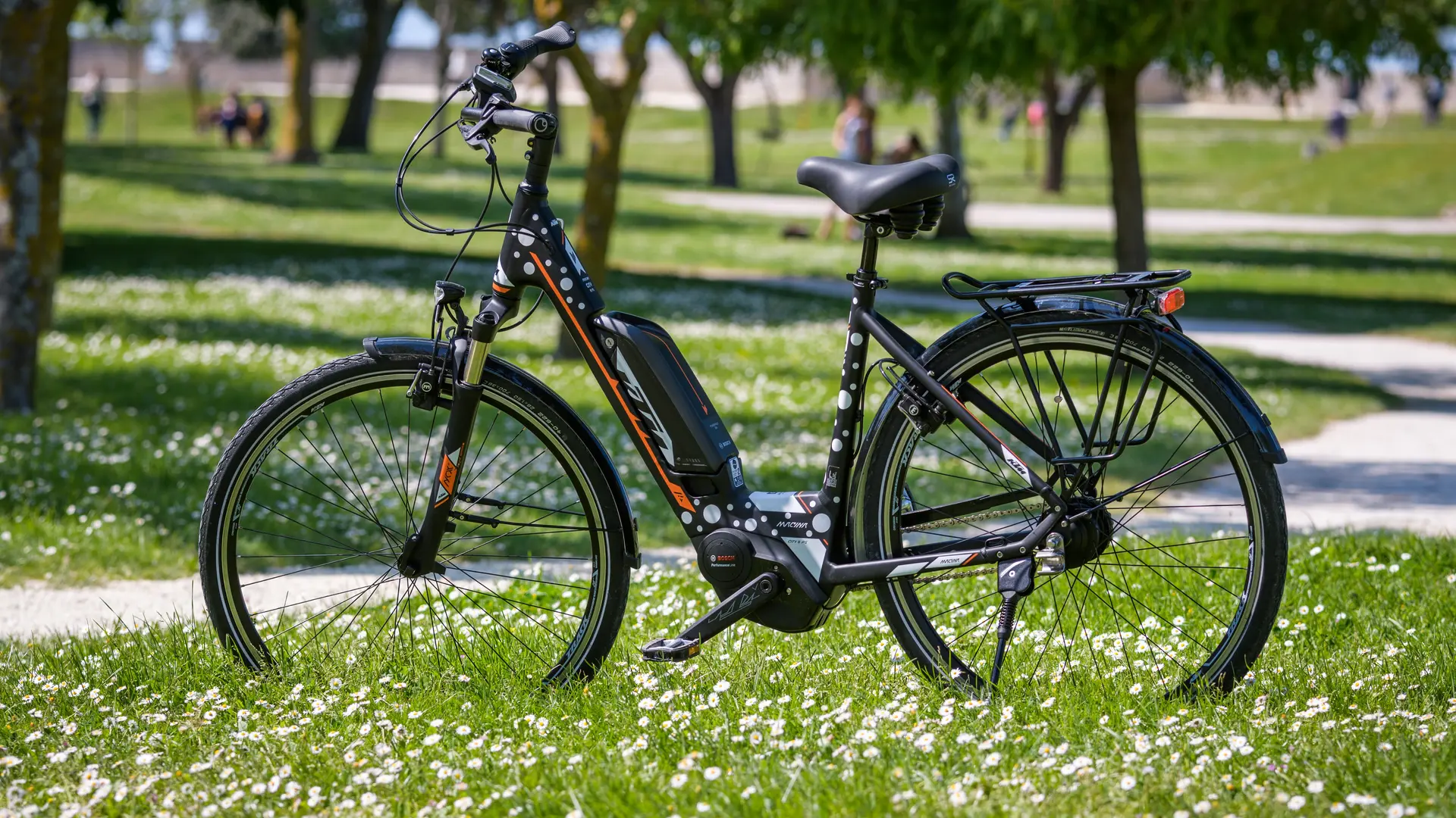 Vélo - Volt KTM 2018