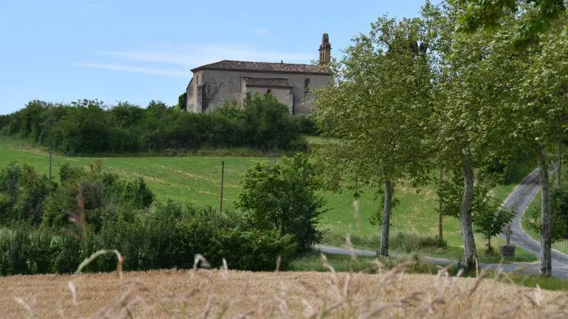 Eglise de Saint Sernin