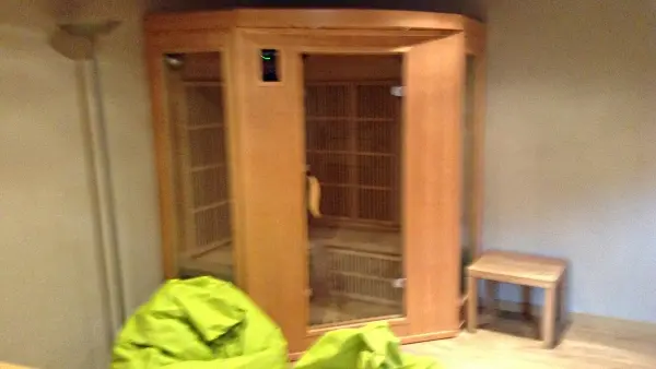 sauna