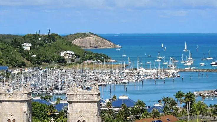 Baie de l'orphelinat