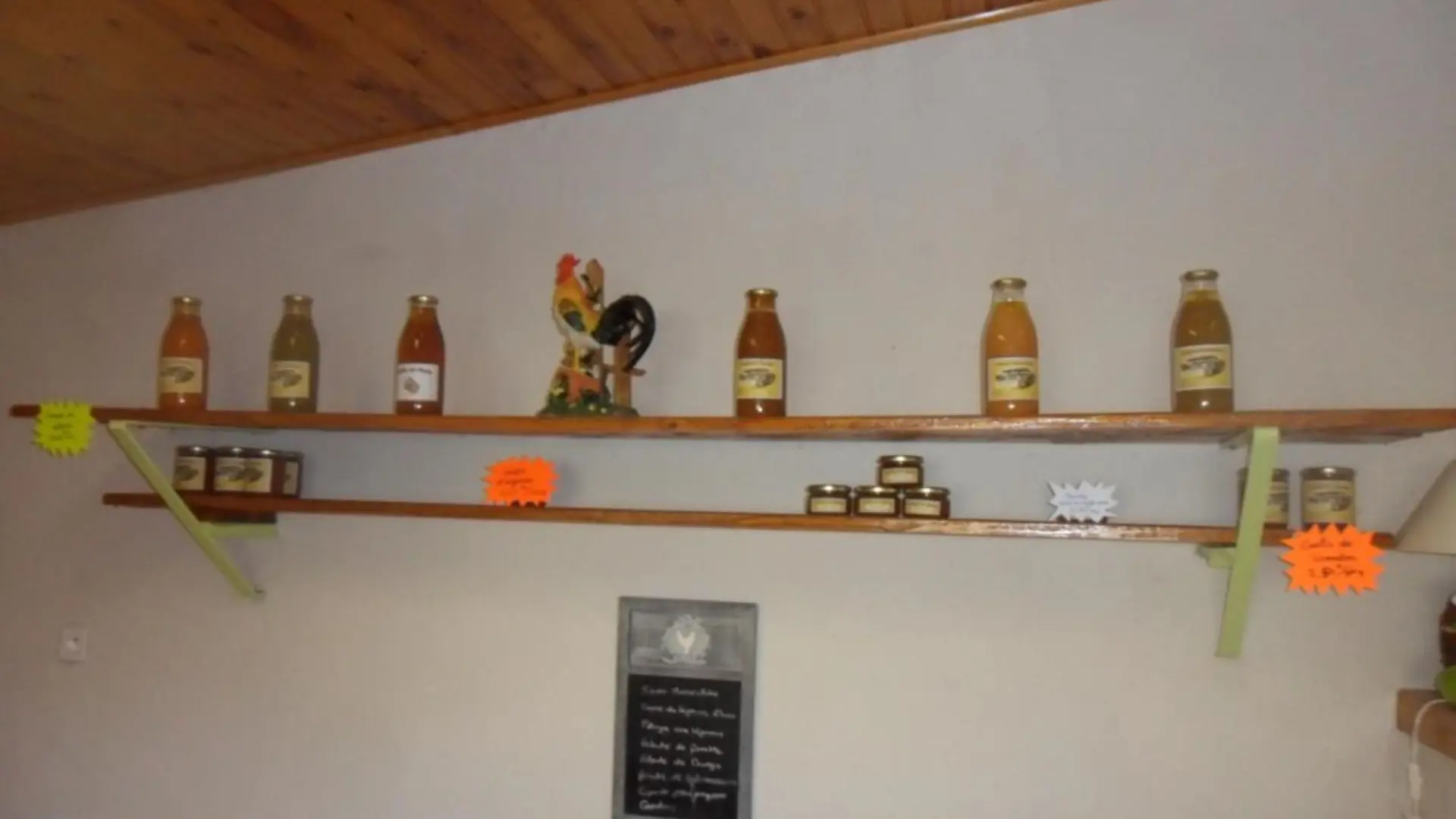 Produits vente EARL Roseraie Crémeaux