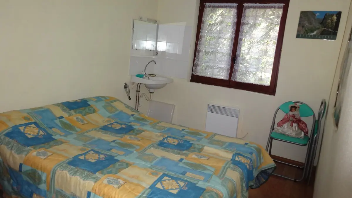 Location de vacances - Chabottes - Champsaur