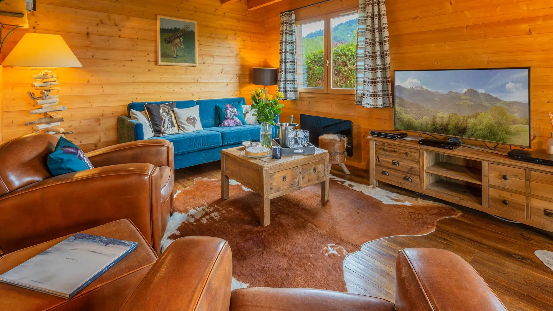 Chalet Isatys_Manigod