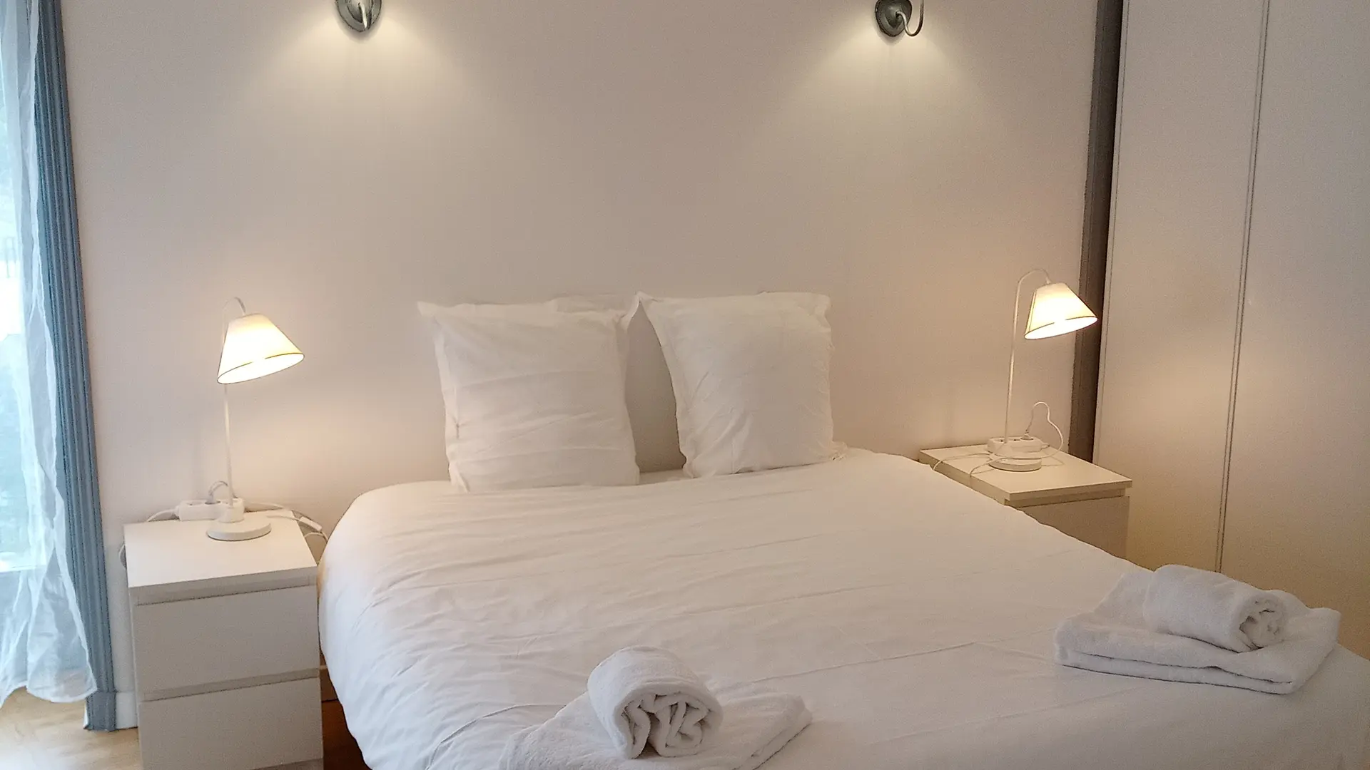 chambre gîte les mariniers