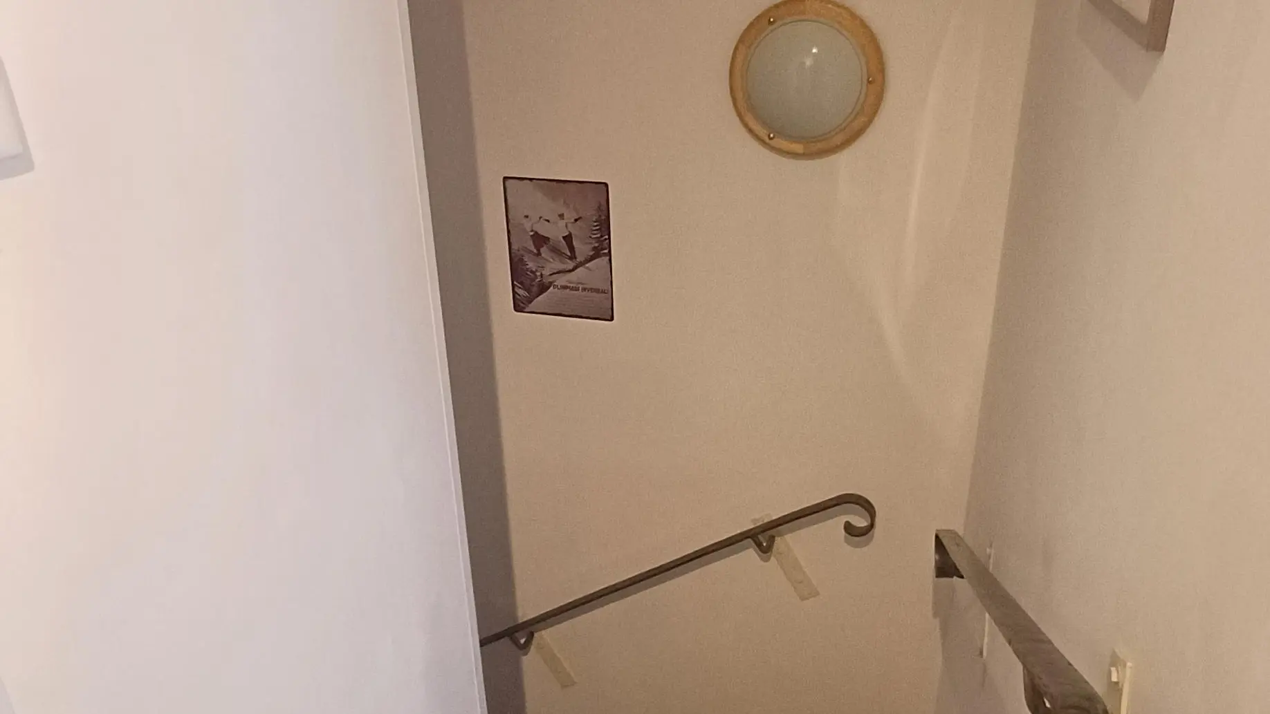 Escalier