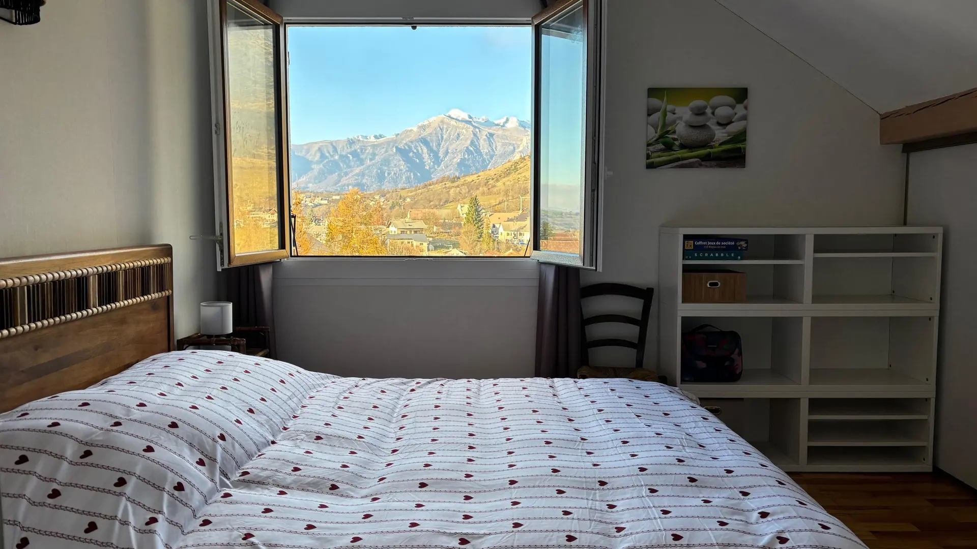 Location appartement résidence Fleurs des Alpes Ancelle