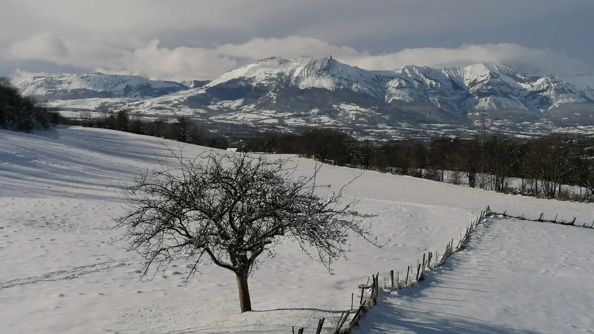 Location Meublé M. REIGNOUX P Saint Léger les Mélèzes Vallée du Champsaur