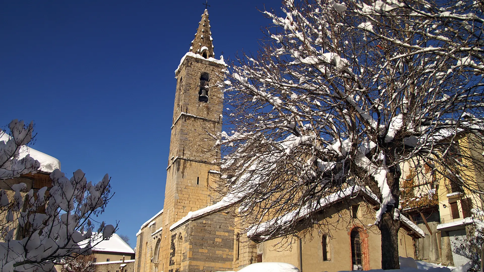 L' Eglise Notre Dame de Nazareth
