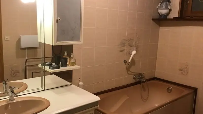 salle de bain