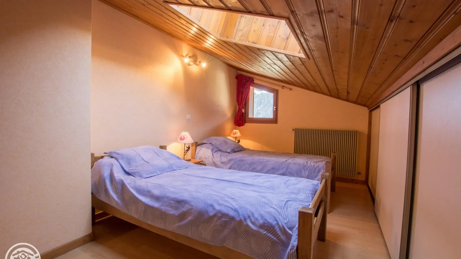 4 pièces - Chalet