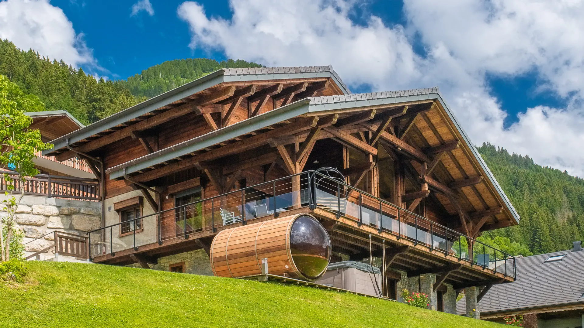 Chalet Le Whymper