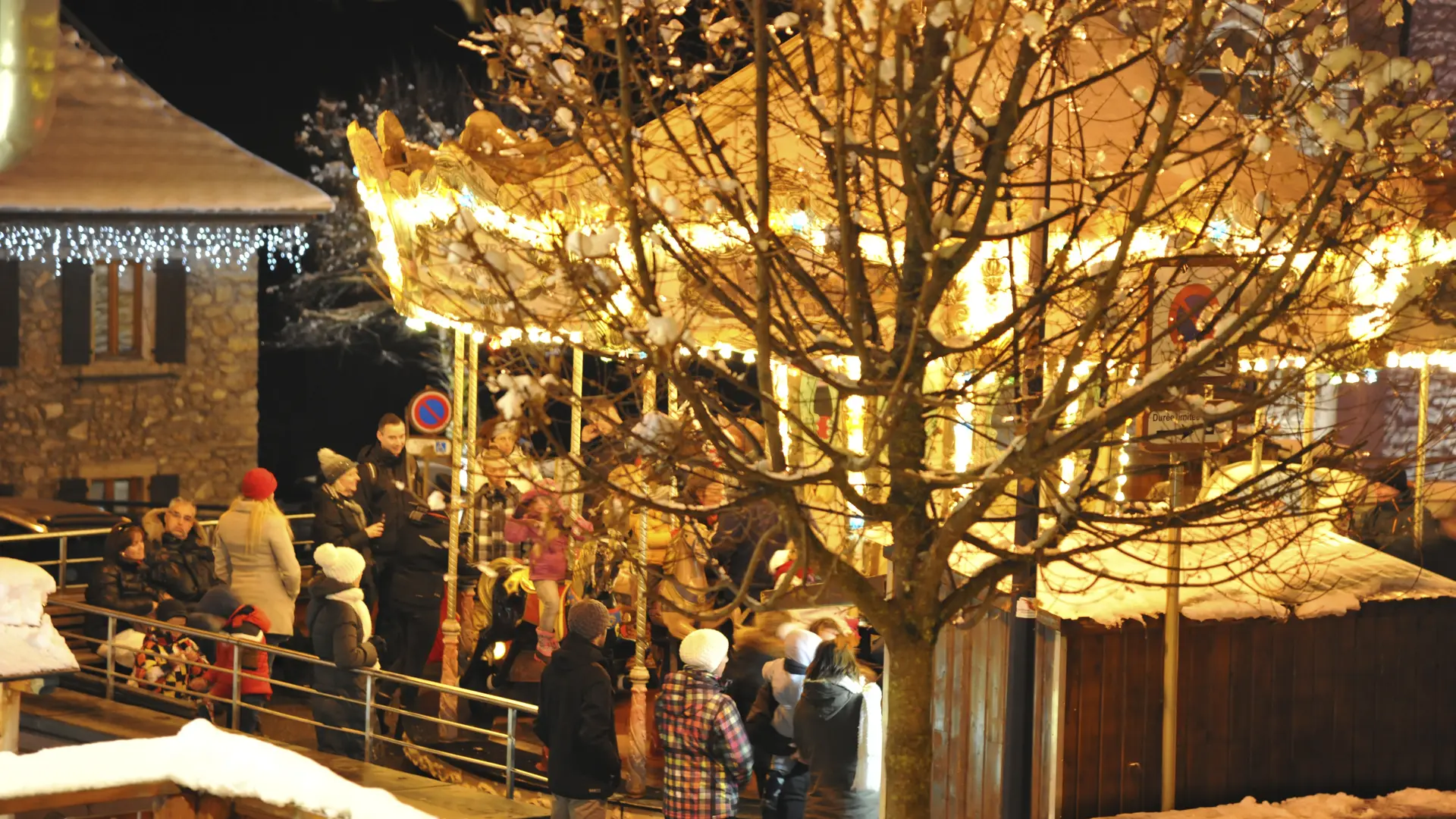 Carrousel de Châtel