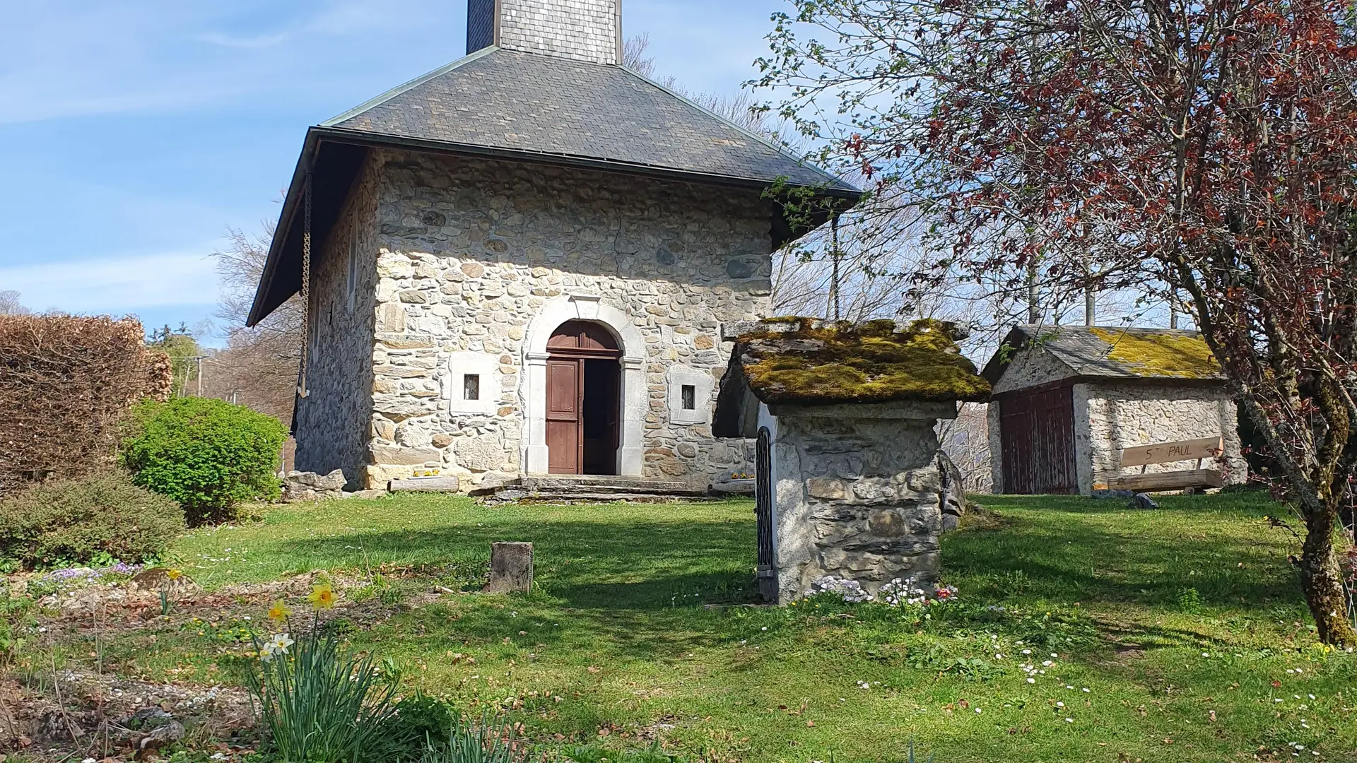 Chapelle de la Beunaz