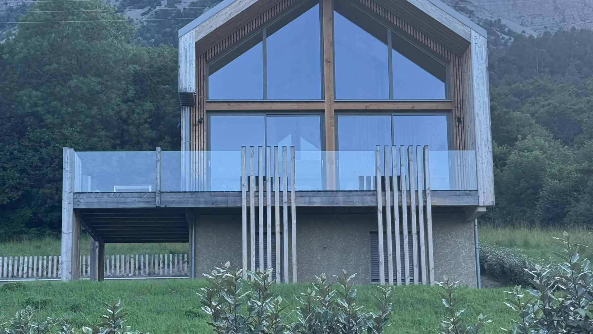 Location M. Gilles Martha - Chalet Coste Belle