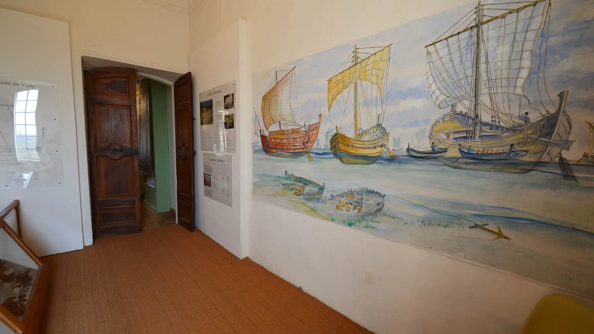 Musée Marc Deydier à Cucuron_Cucuron