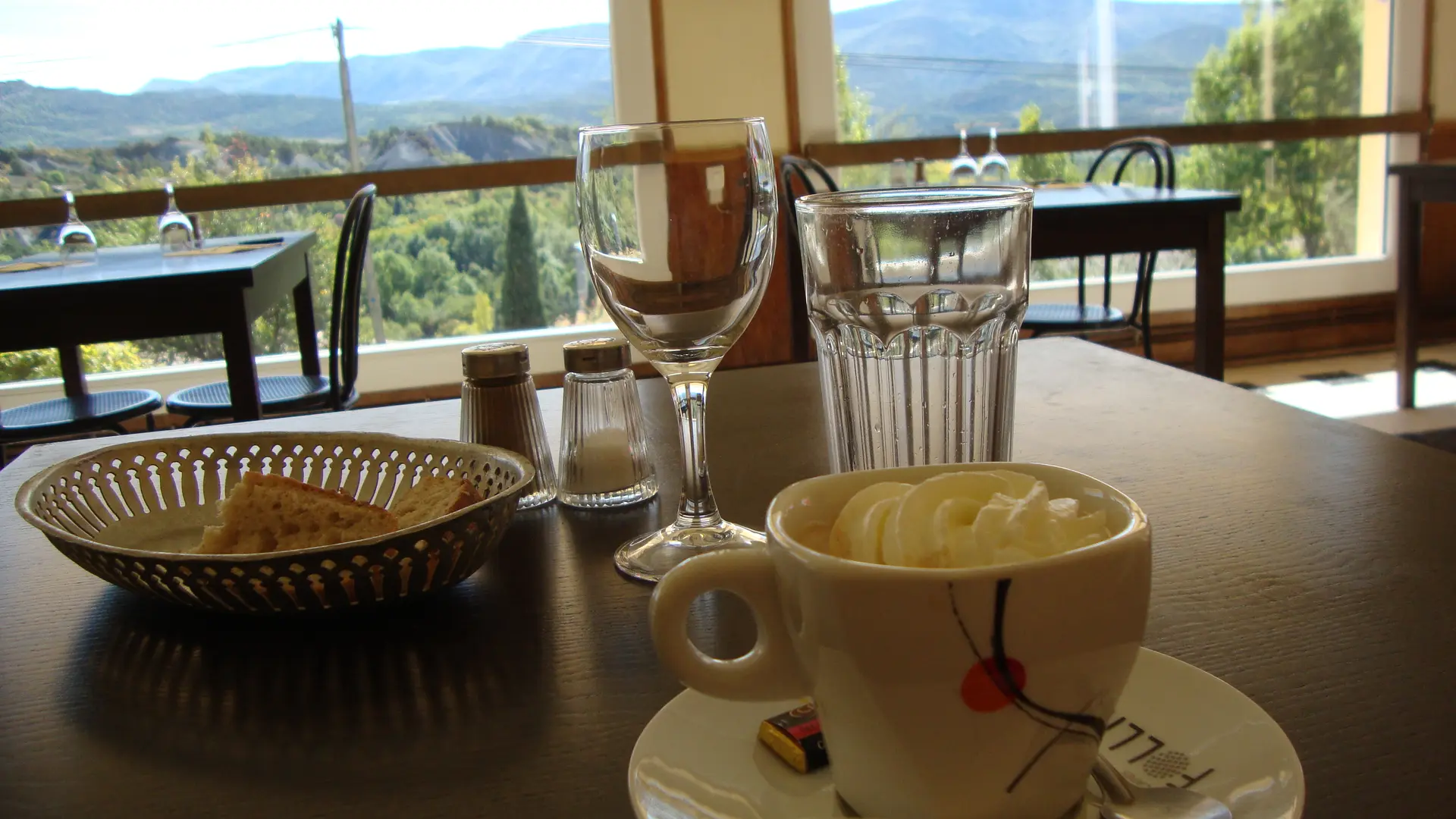 Café gourmand