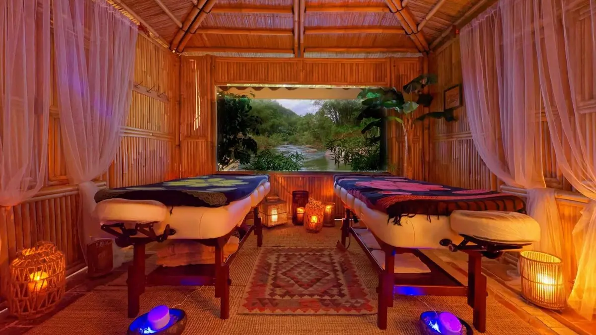 Espace Spa C line B à Saint-Rémy-de-Provence