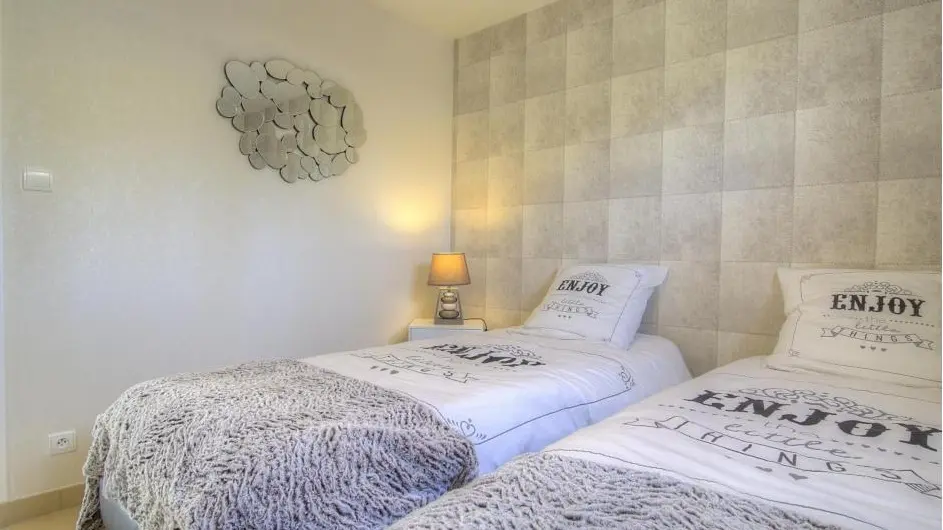 Chambre enfants modifiable en chambre adultes