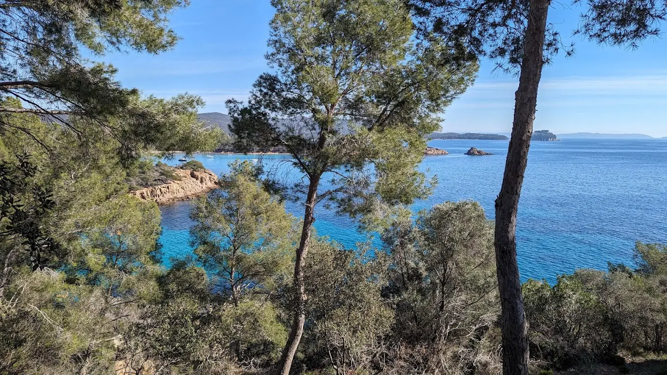 Sentier du littoral