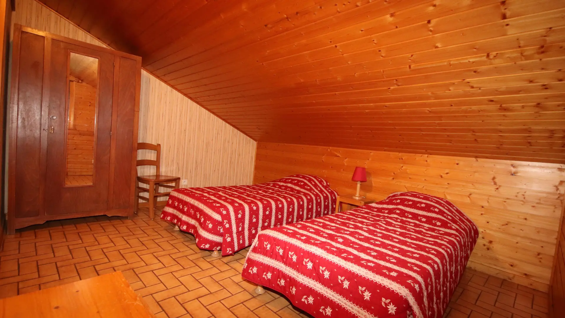 4 pièces - Balcon des Alpes