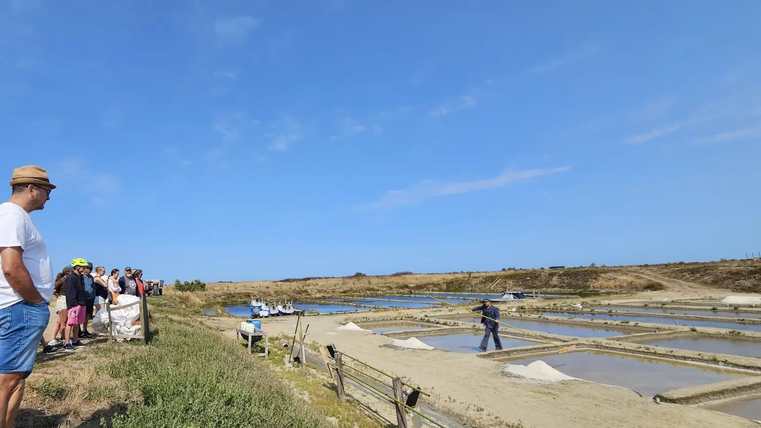 Sur le marais de Romain - 2