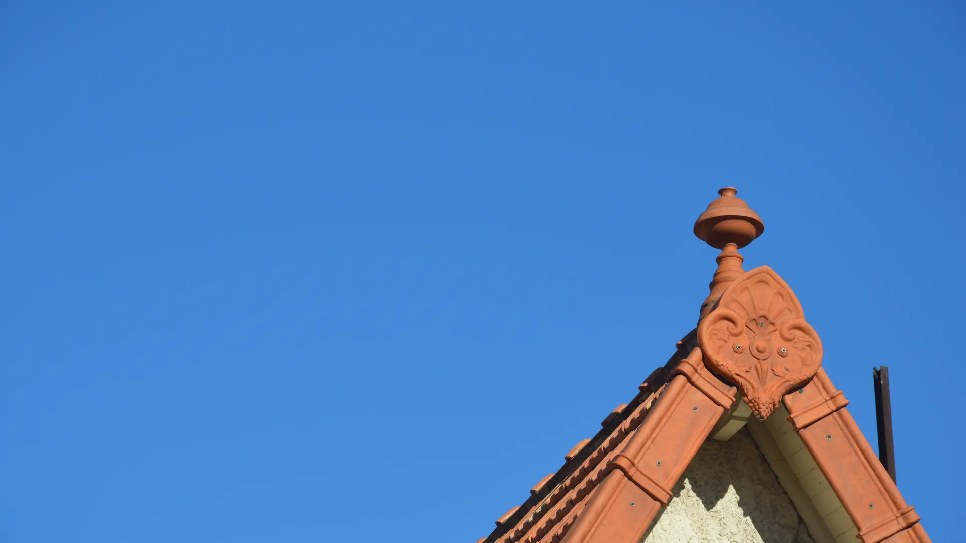 Détail Villa Paradis