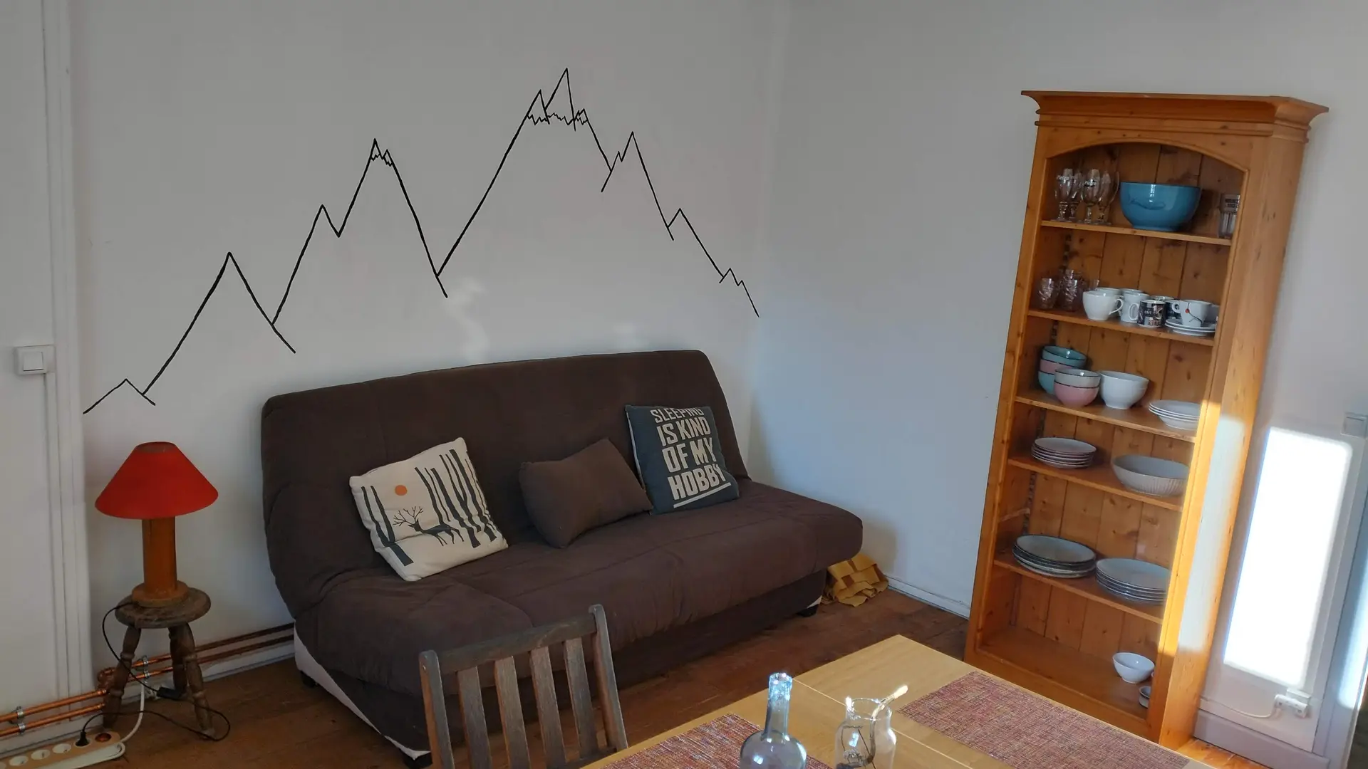 Appartement Vesonne_Faverges-Seythenex