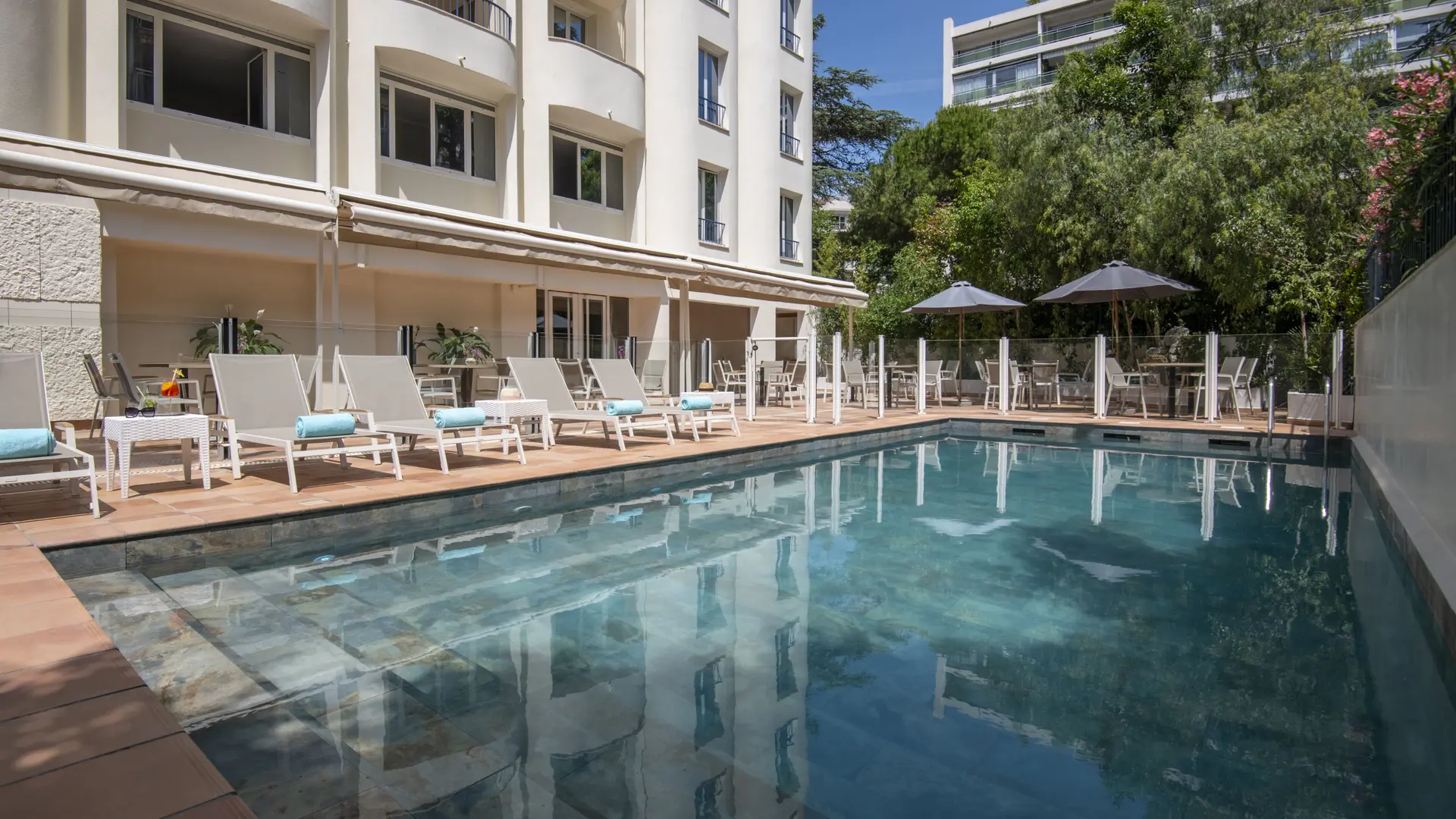 piscine