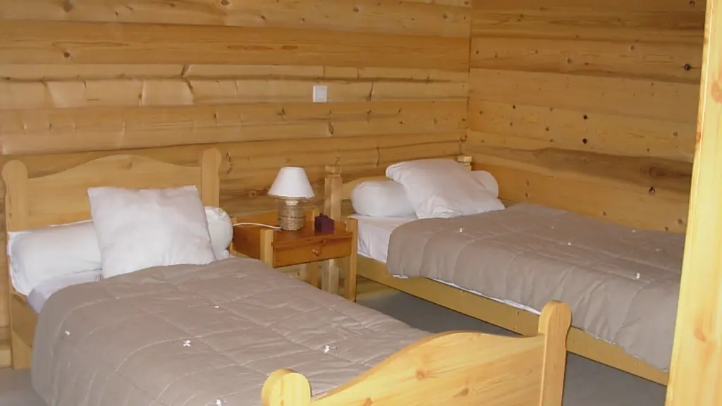 Le Chablis - Chambre 2