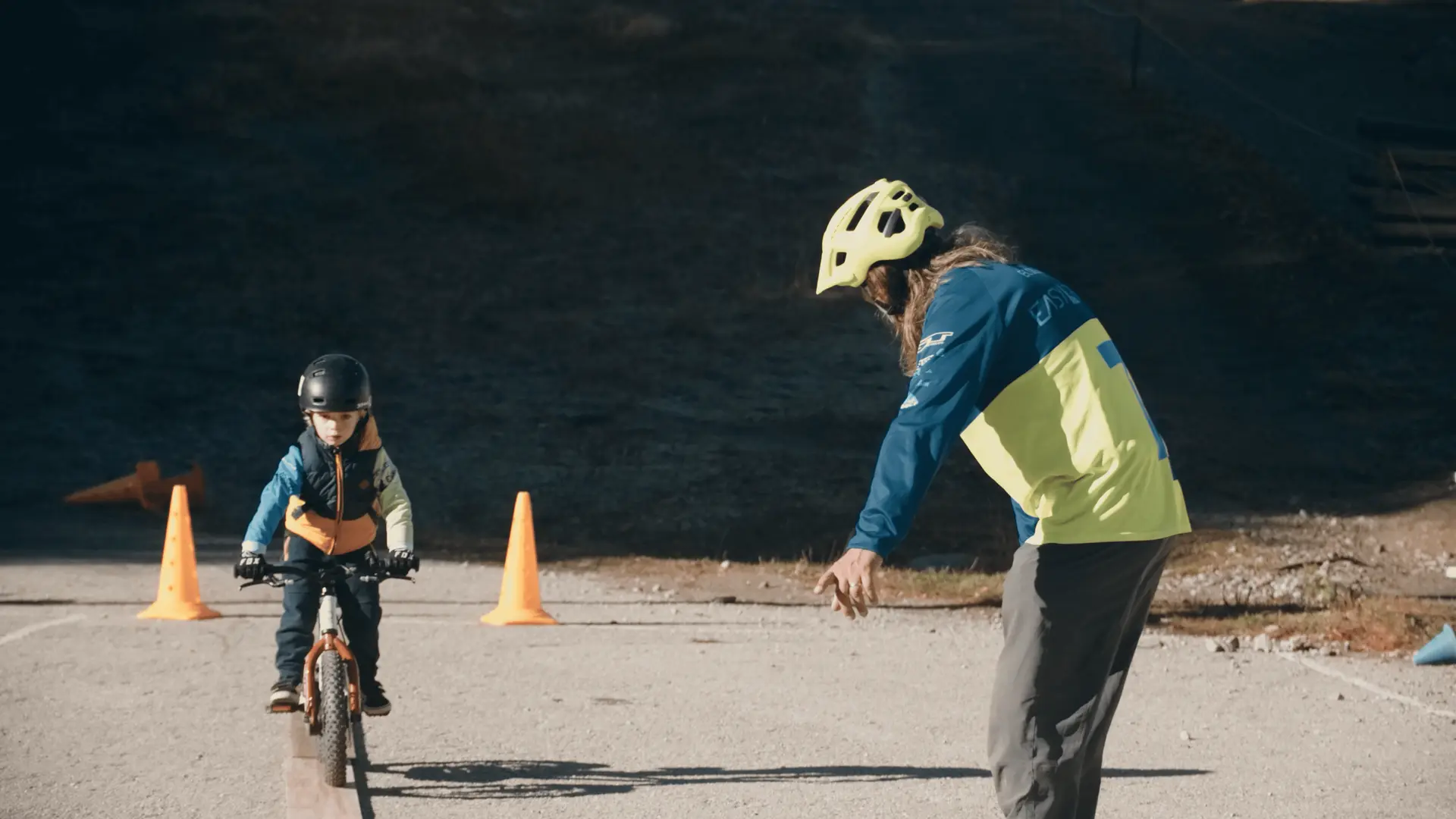 Cours/Stage VTT BIKER 1 avec Easy Riders