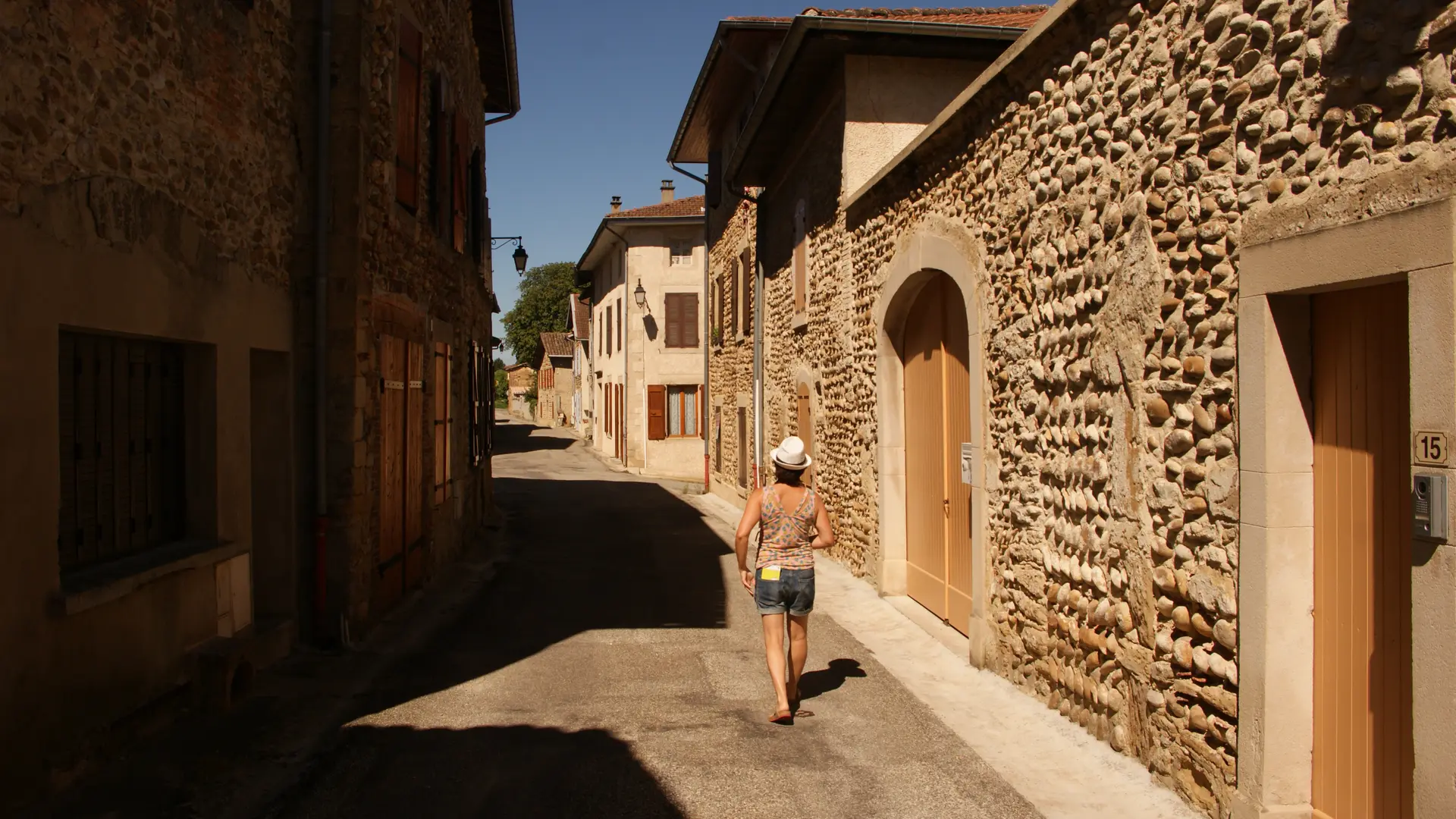 village du grand serre