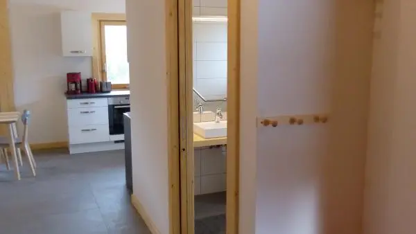 L'entrée