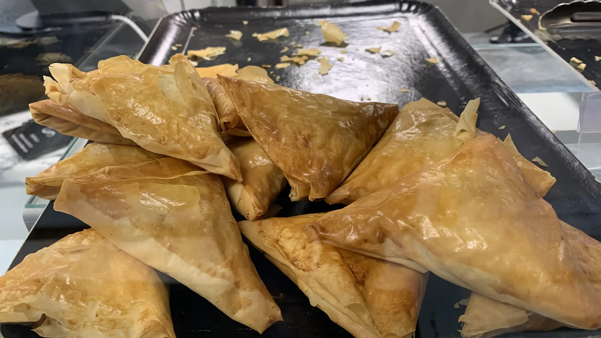 Traiteur Arménien et Grec - Seven D