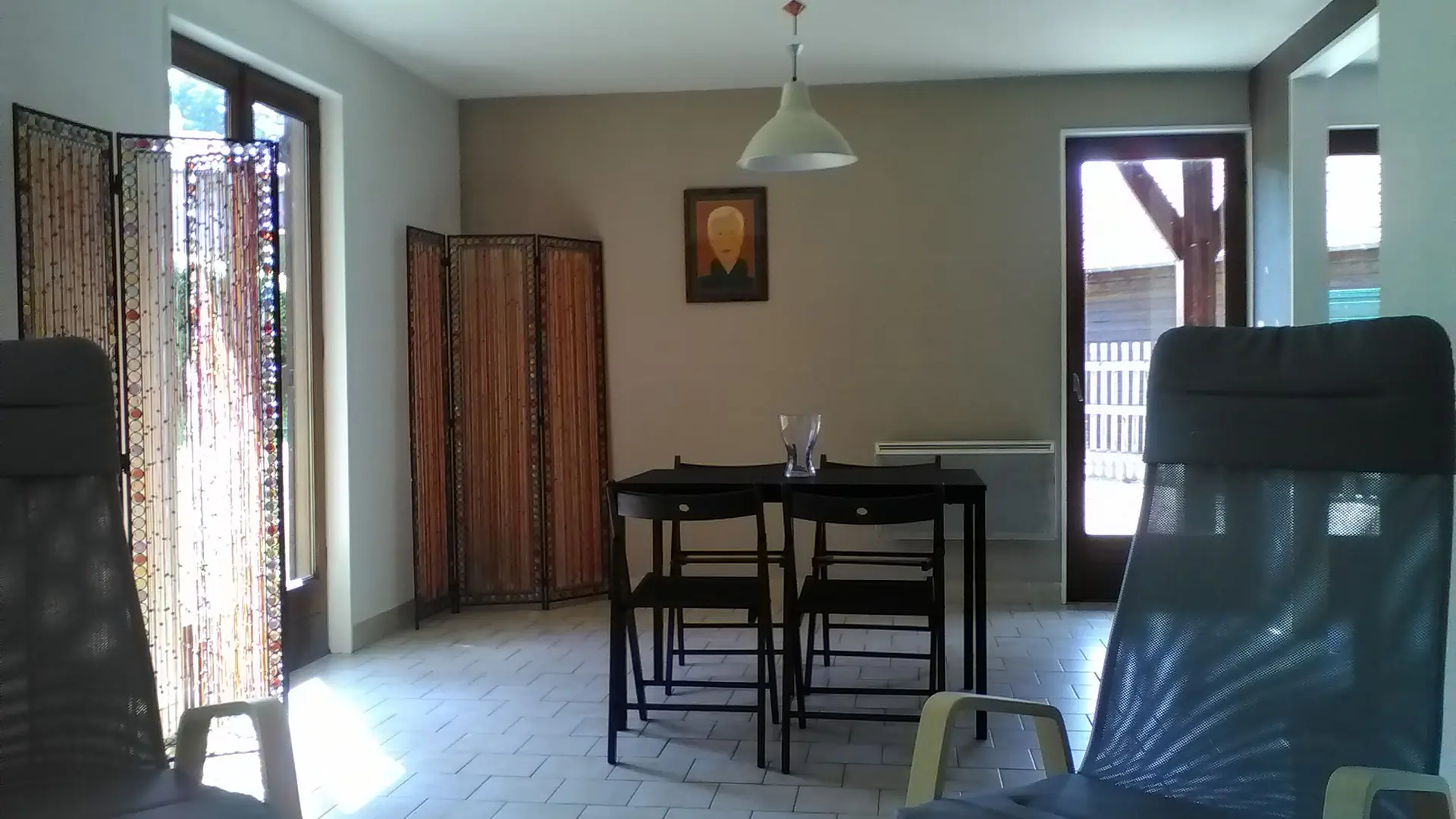 Gîte Le Chalet