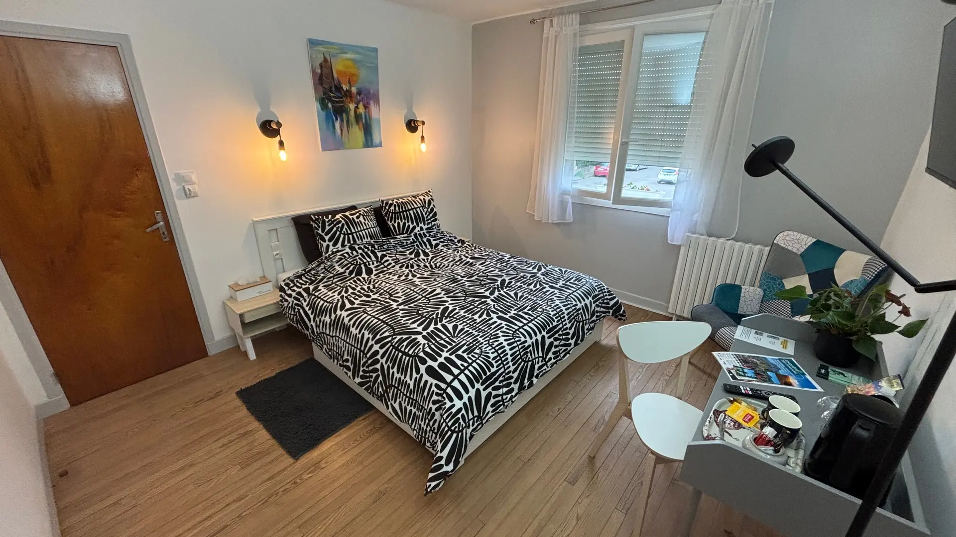 Chambre 1