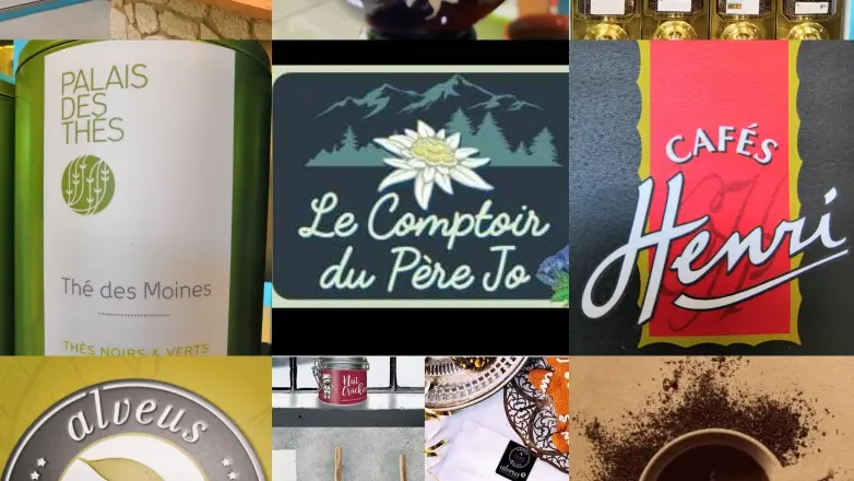 Le comptoir du Père Jo