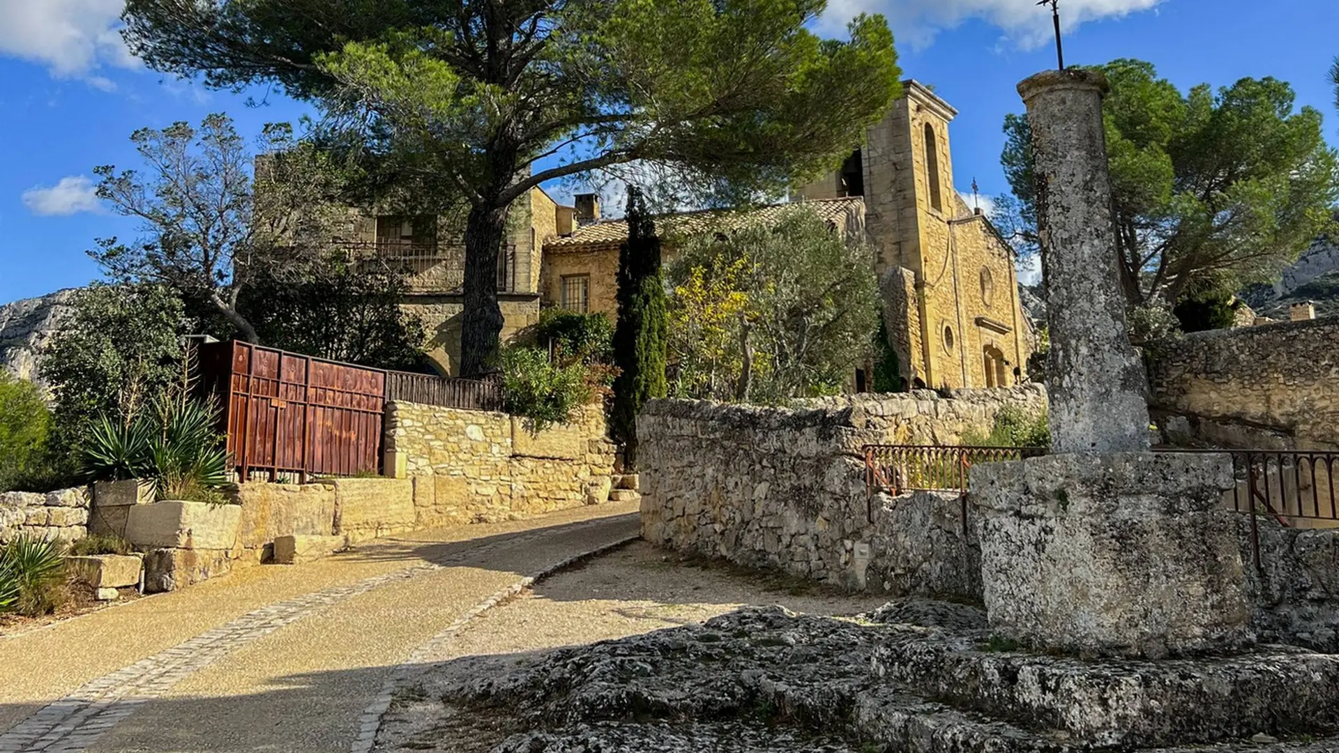 Chapelle Sainte Luce