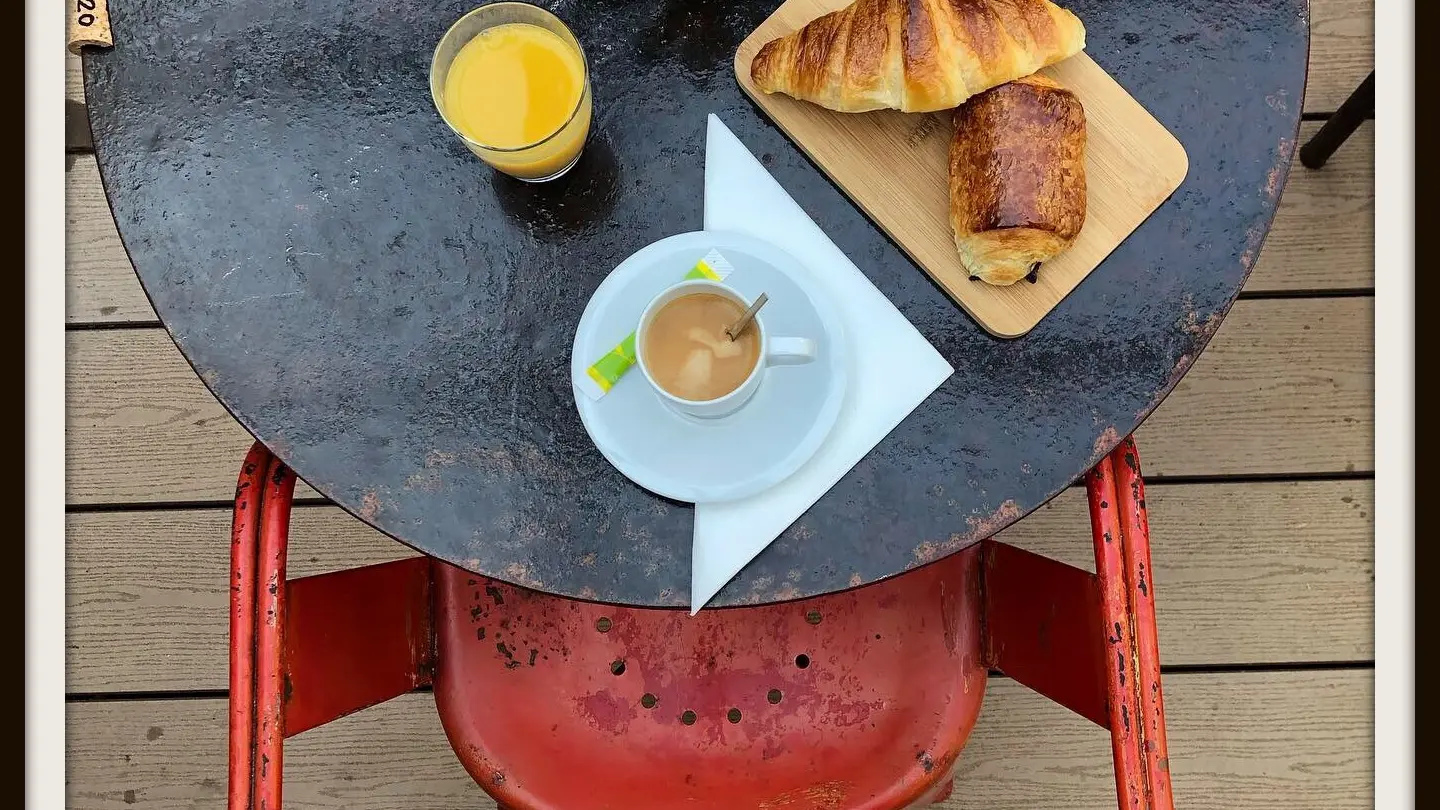 Petit déjeuner