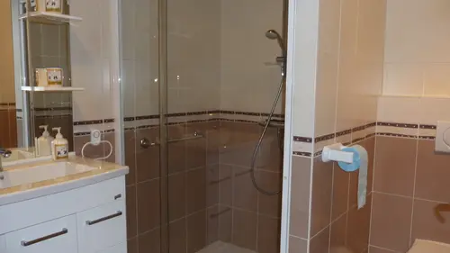 Salle d'eau