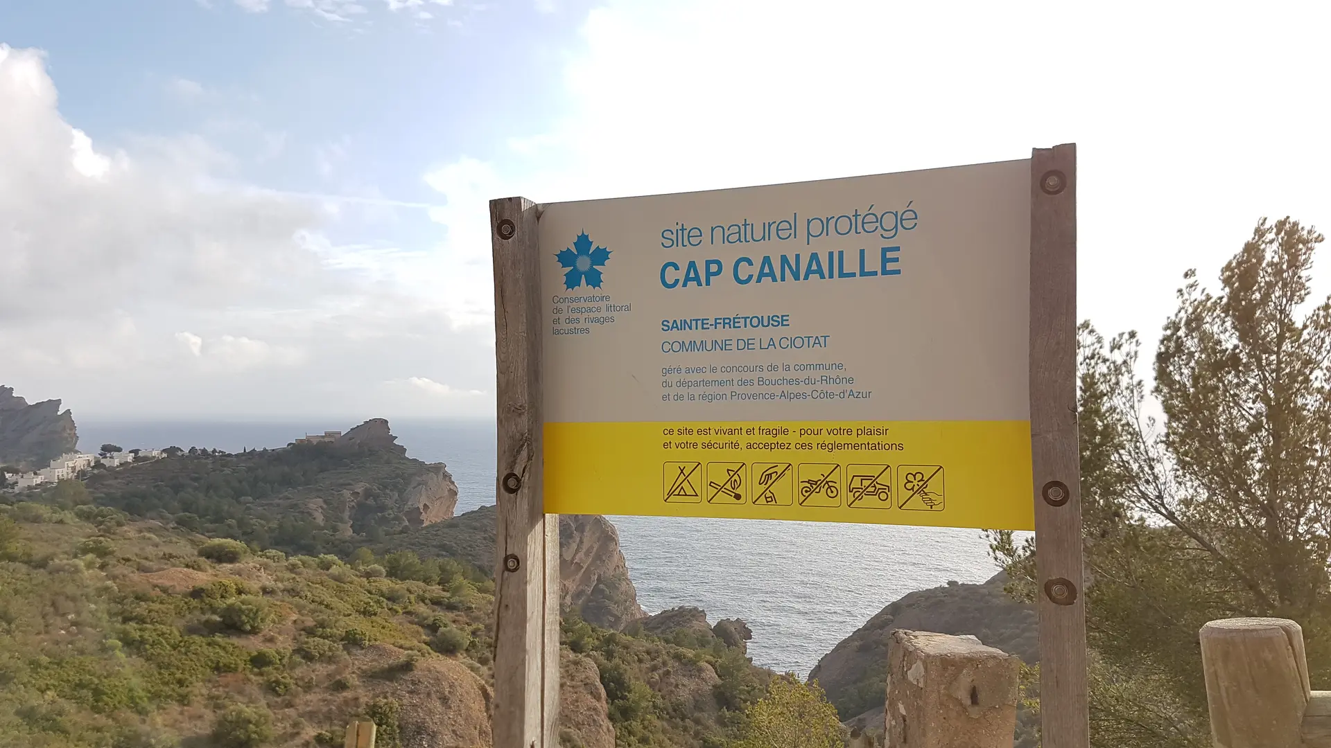 De La Garde à Sainte-Frétouse