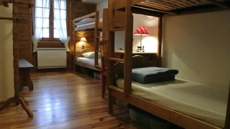 Le Chalet du Germas dortoir
