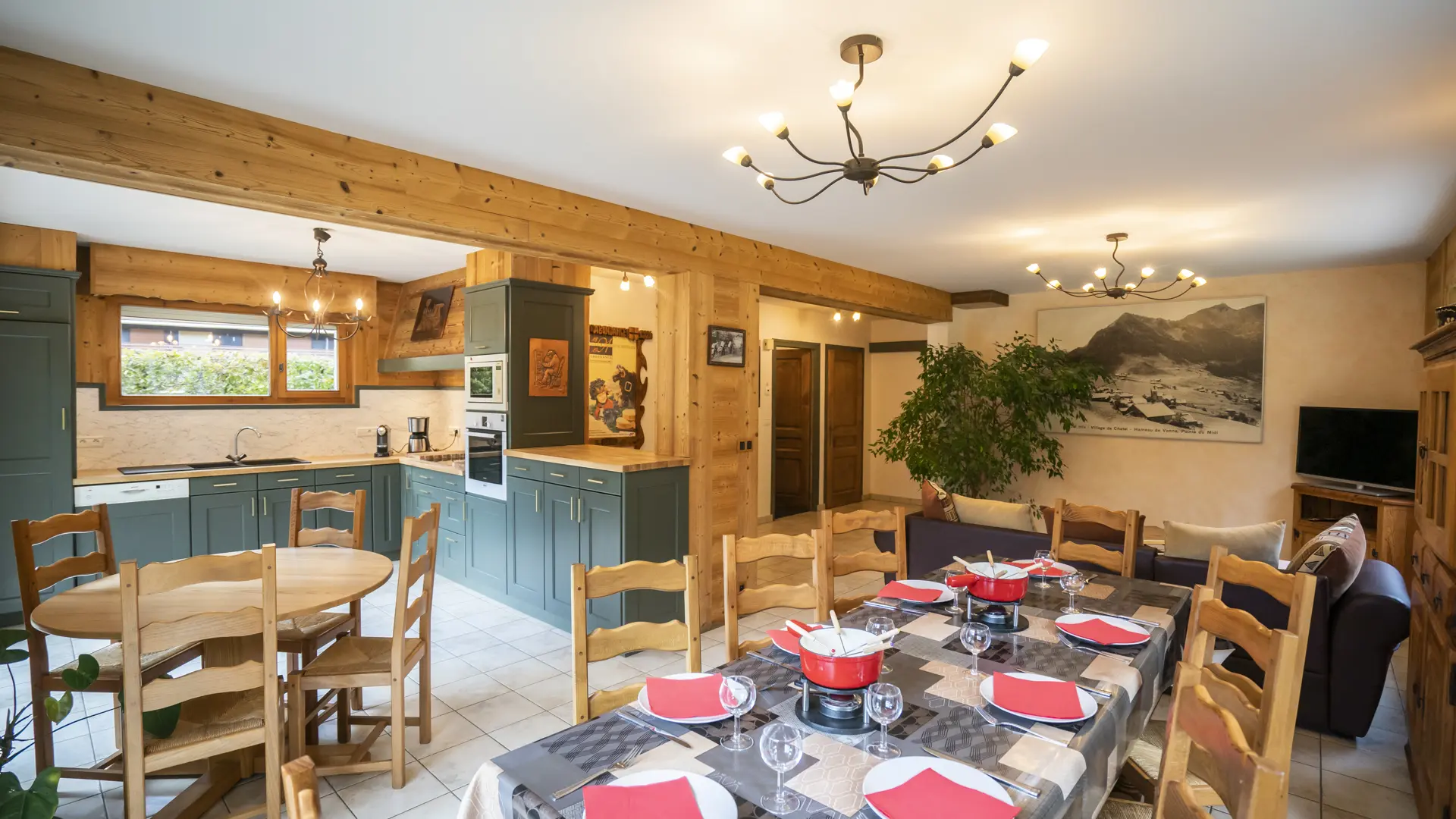Salle à manger