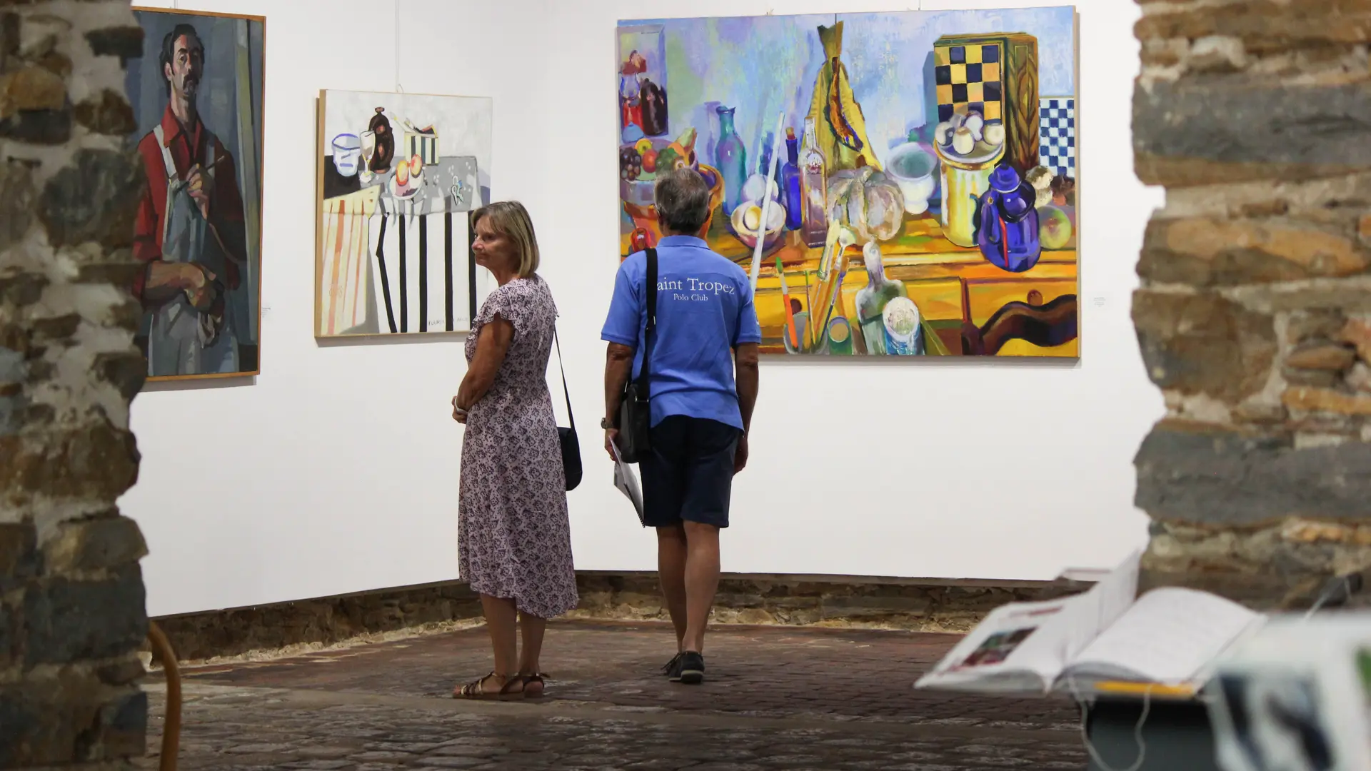 Centre d'art Sébastien