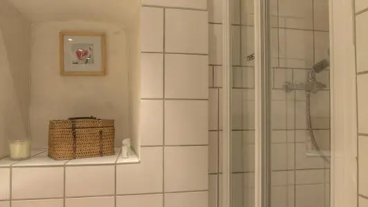 Douche salle d'Eau rez de chaussée